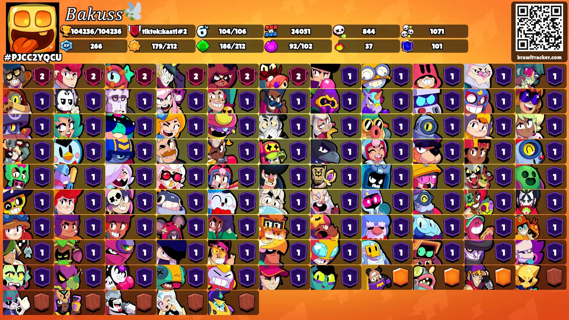 𝐵𝑎𝑘𝑢𝑠𝑠🕊️'s Ranks