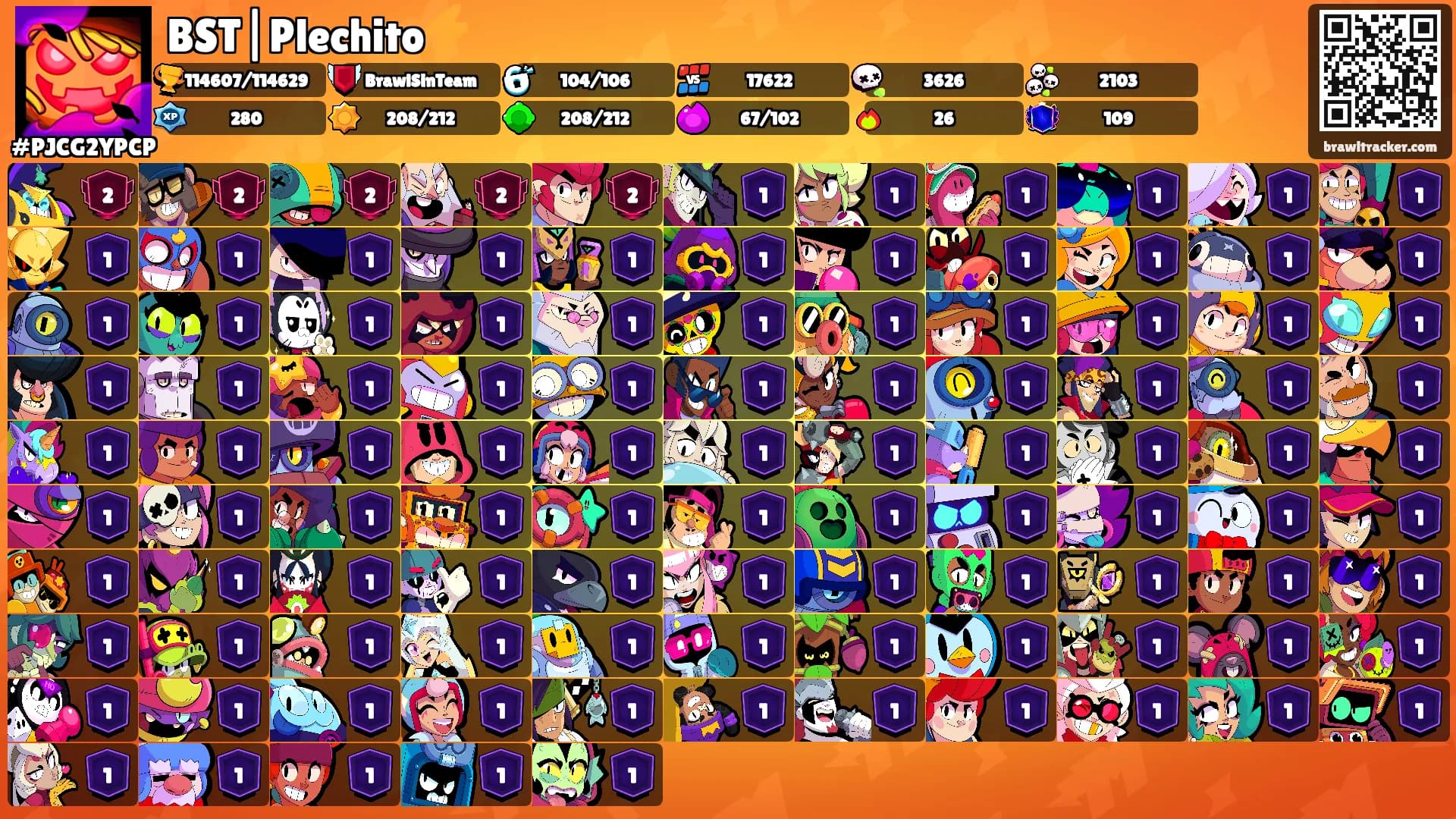 BST|Plechito⚡️'s Ranks