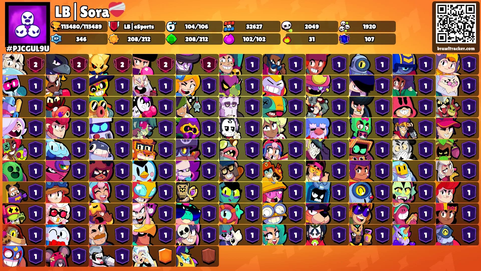 LB|Sora❤️‍🩹's Ranks