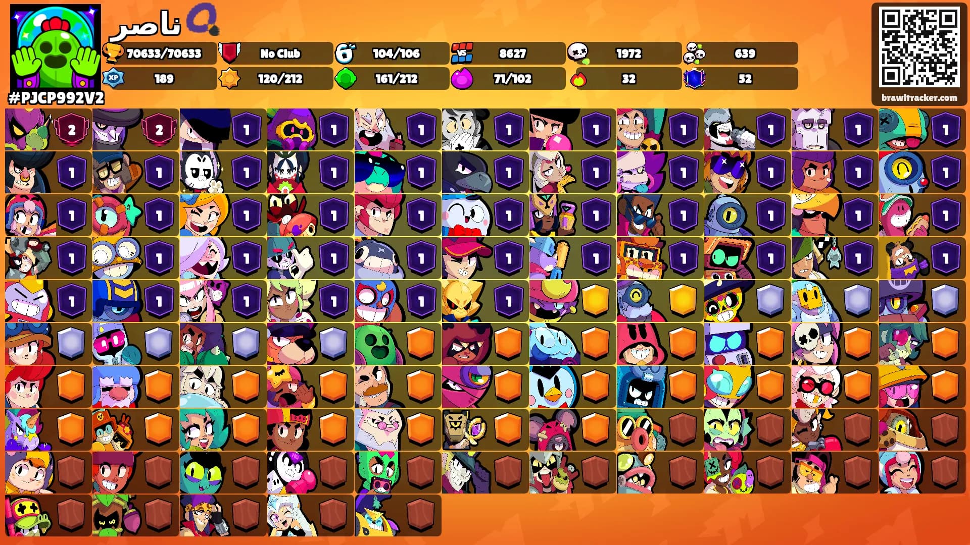 ناصر 📿's Ranks