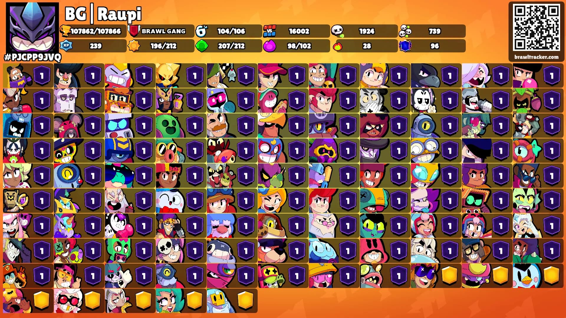 BG|Raupi's Ranks