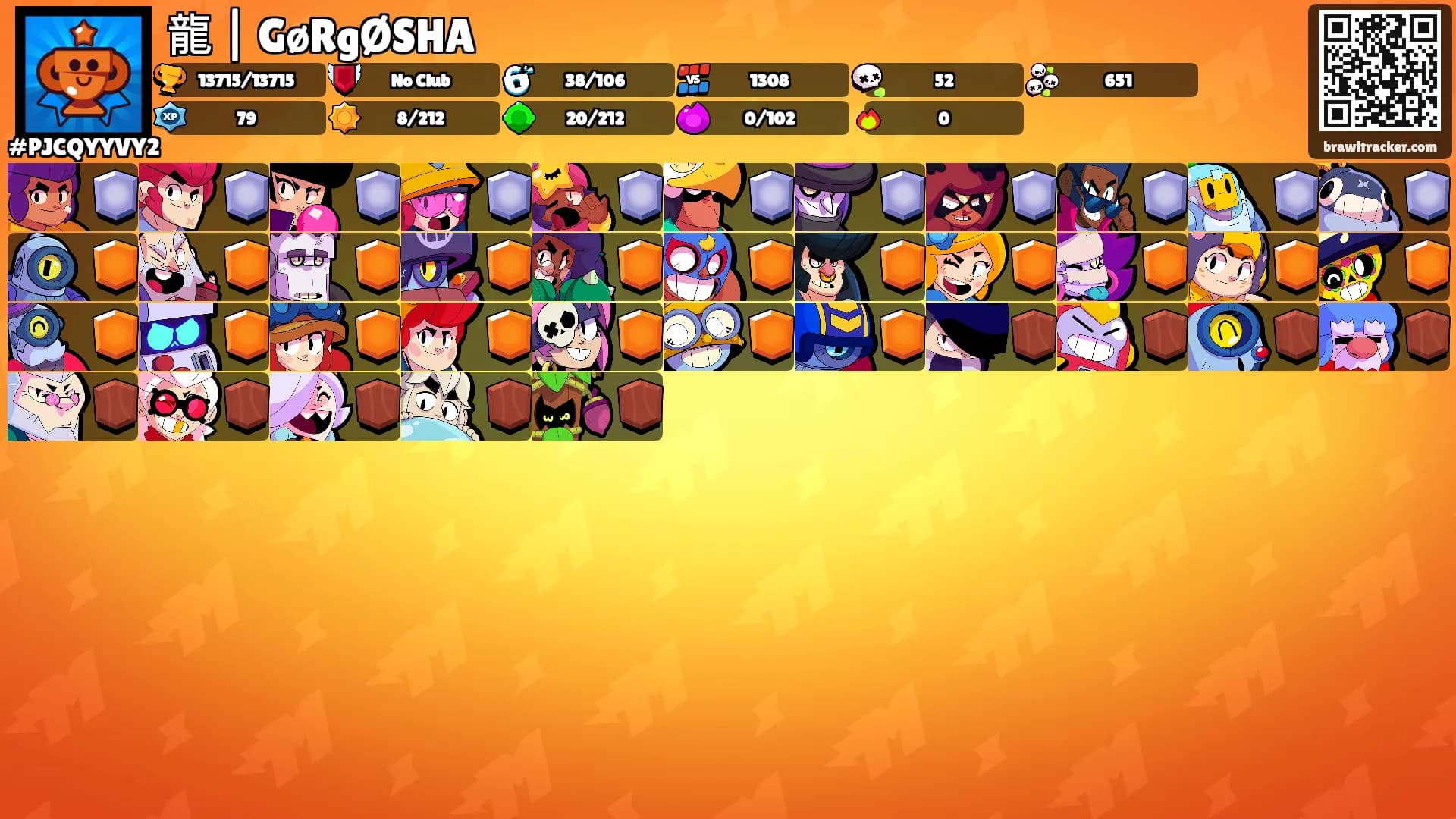 龍 | GøRgØSHA's Ranks