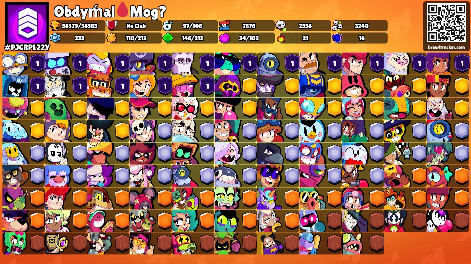 Obdyḿal🩸Mog?'s Ranks