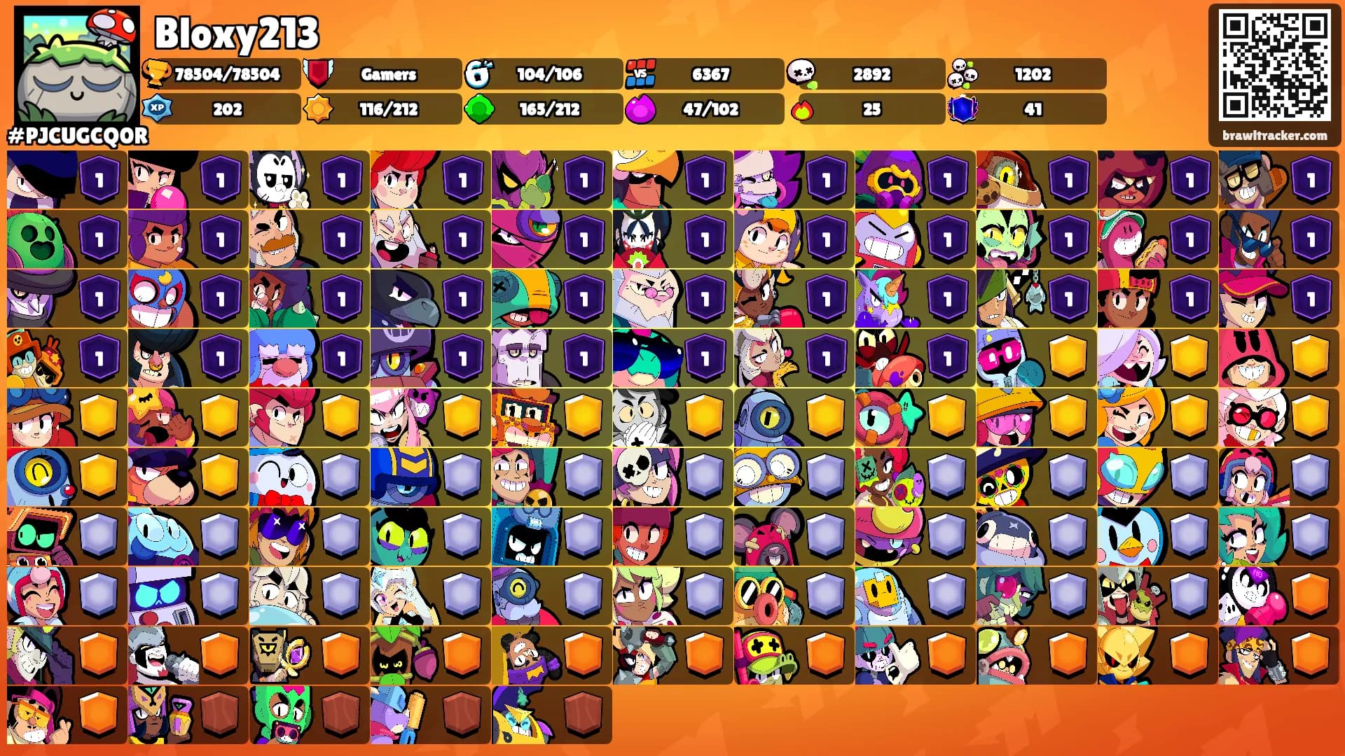Bloxy213's Ranks