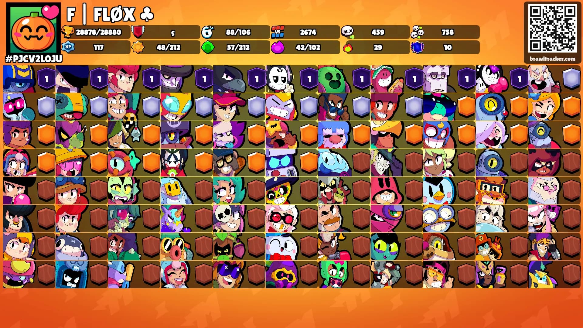 F | FLØX ♣'s Ranks