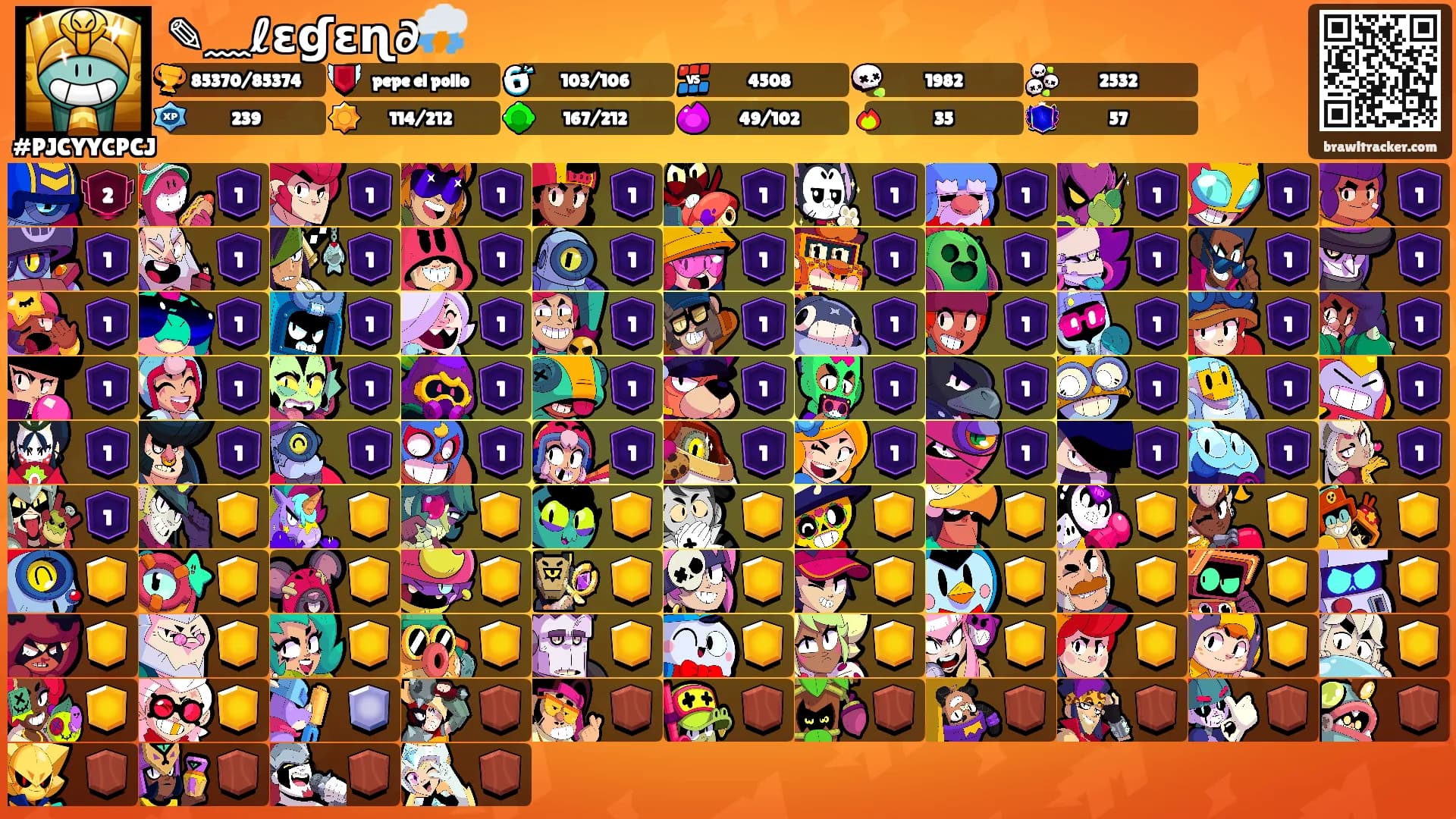 ✎﹏ℓεɠεɳ∂⛈️'s Ranks