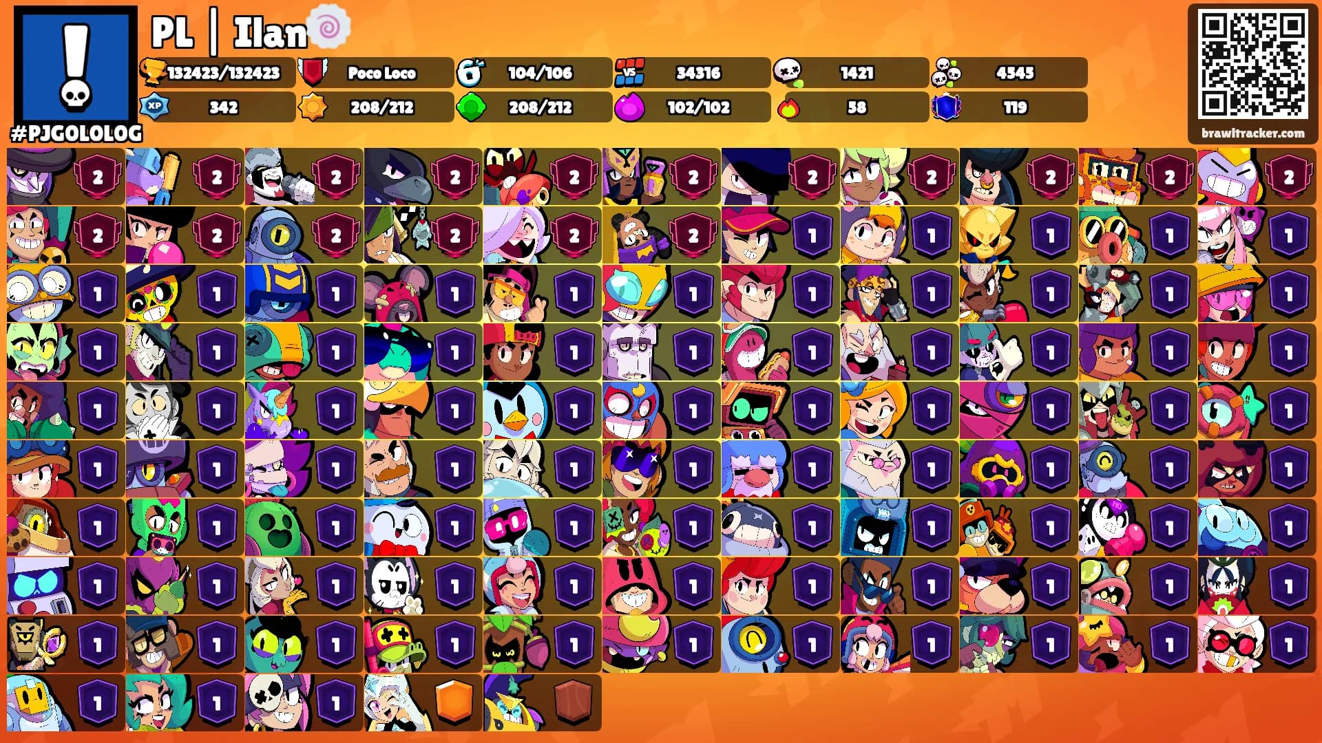PL | Ilan🍥's Ranks