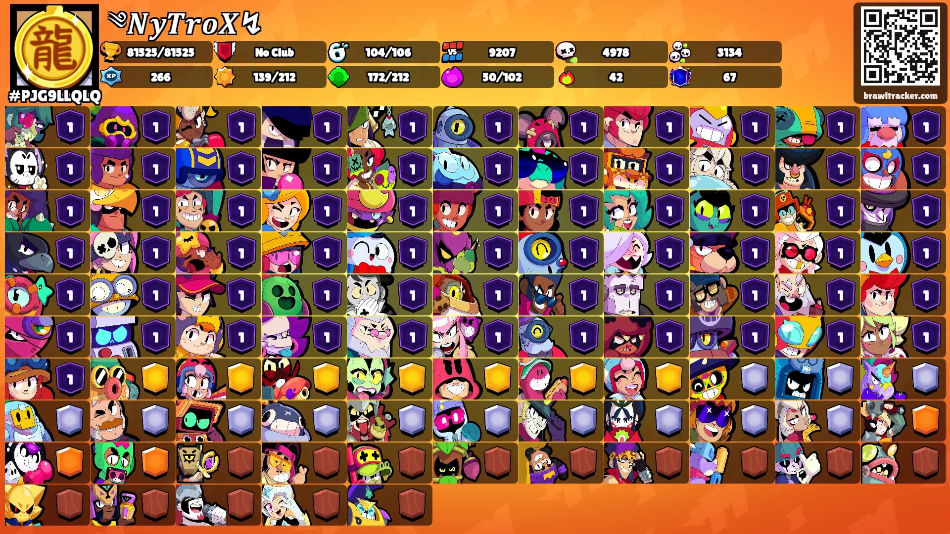 ༄𝑵𝒚𝑻𝒓𝒐𝑿↯'s Ranks