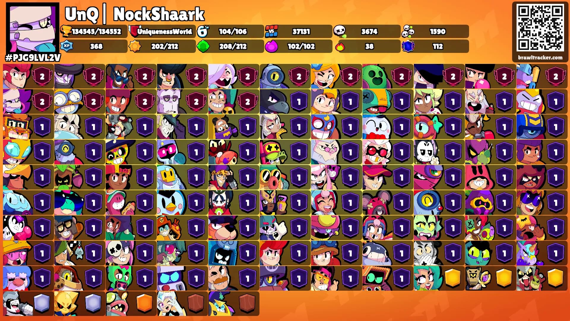 UnQ| NockShaark's Ranks
