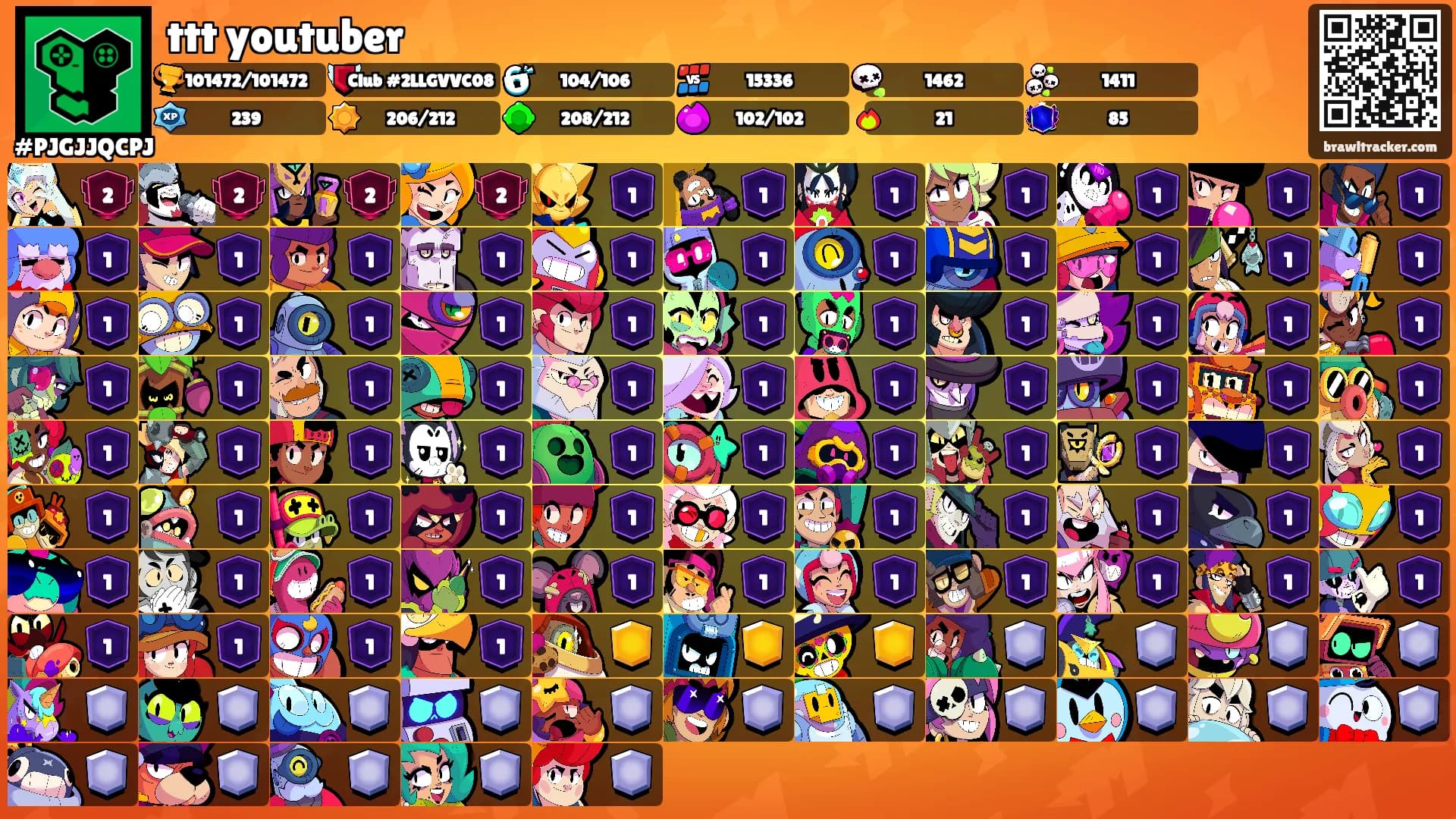 ttt youtuber's Ranks