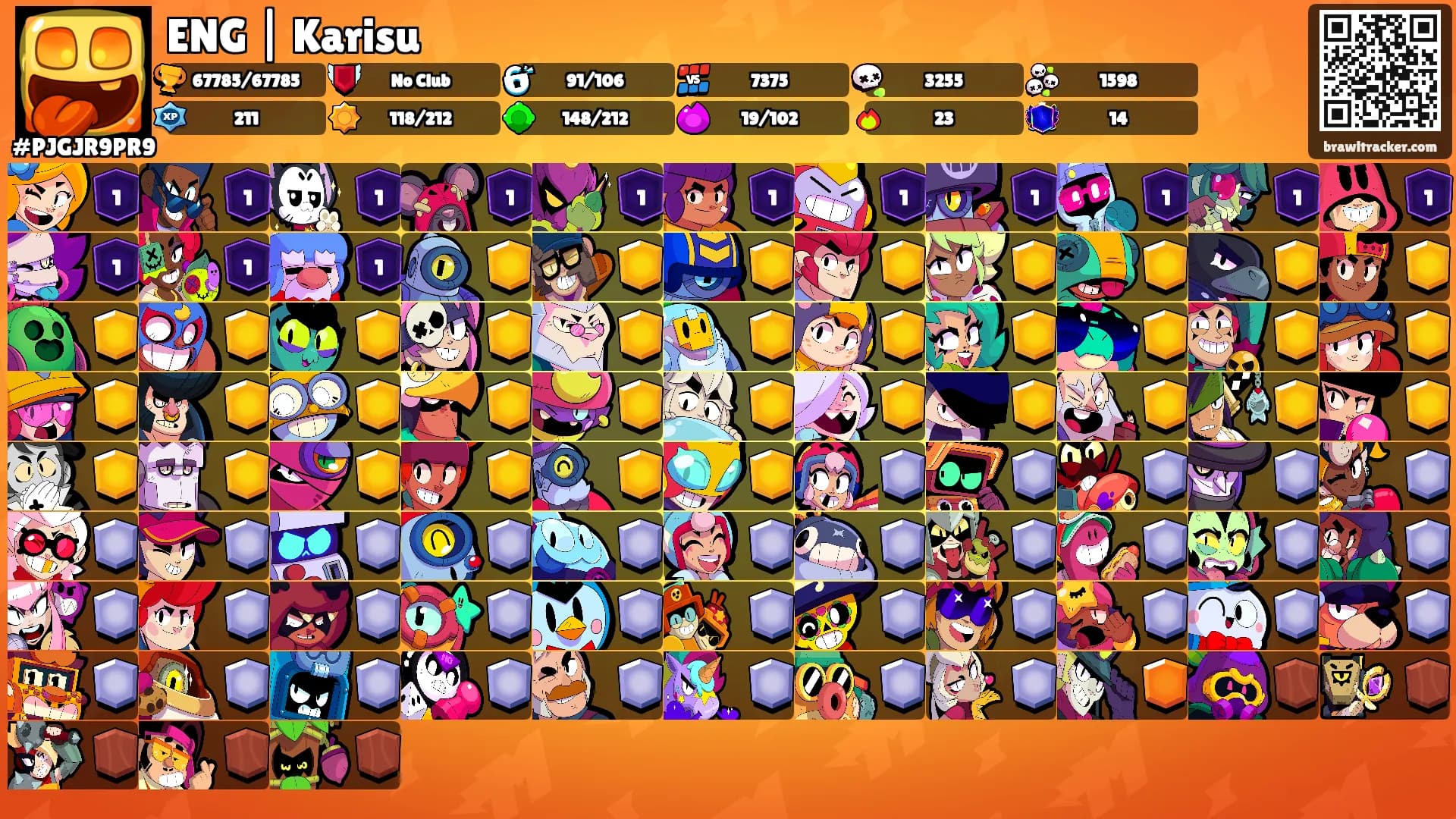 ENG | Karisu's Ranks