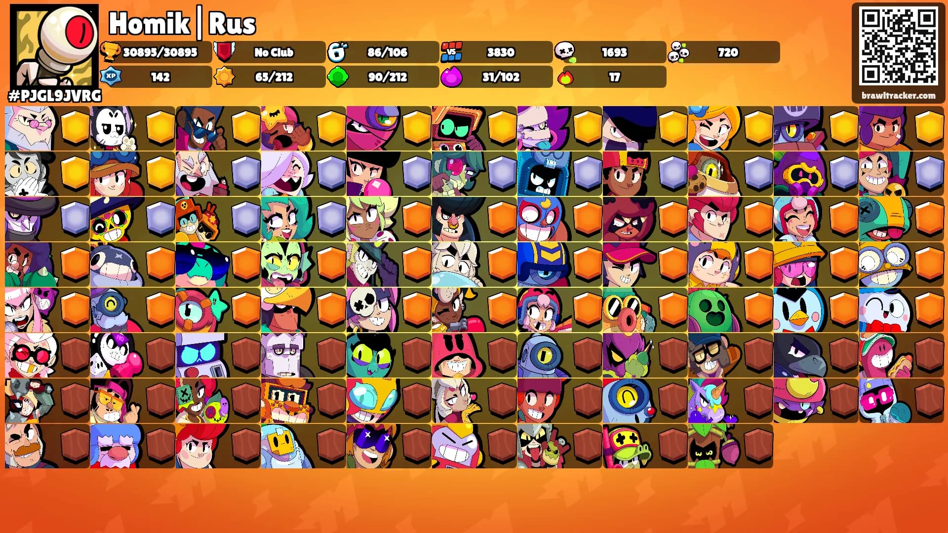 Homik|Rus's Ranks