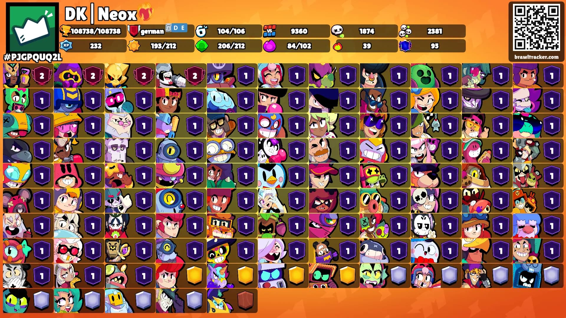 DK|Neox❤️‍🔥's Ranks