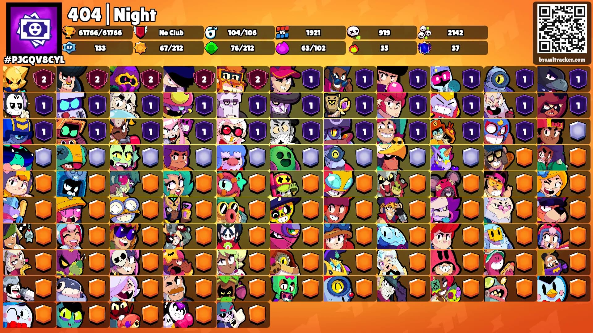 404|Night's Ranks