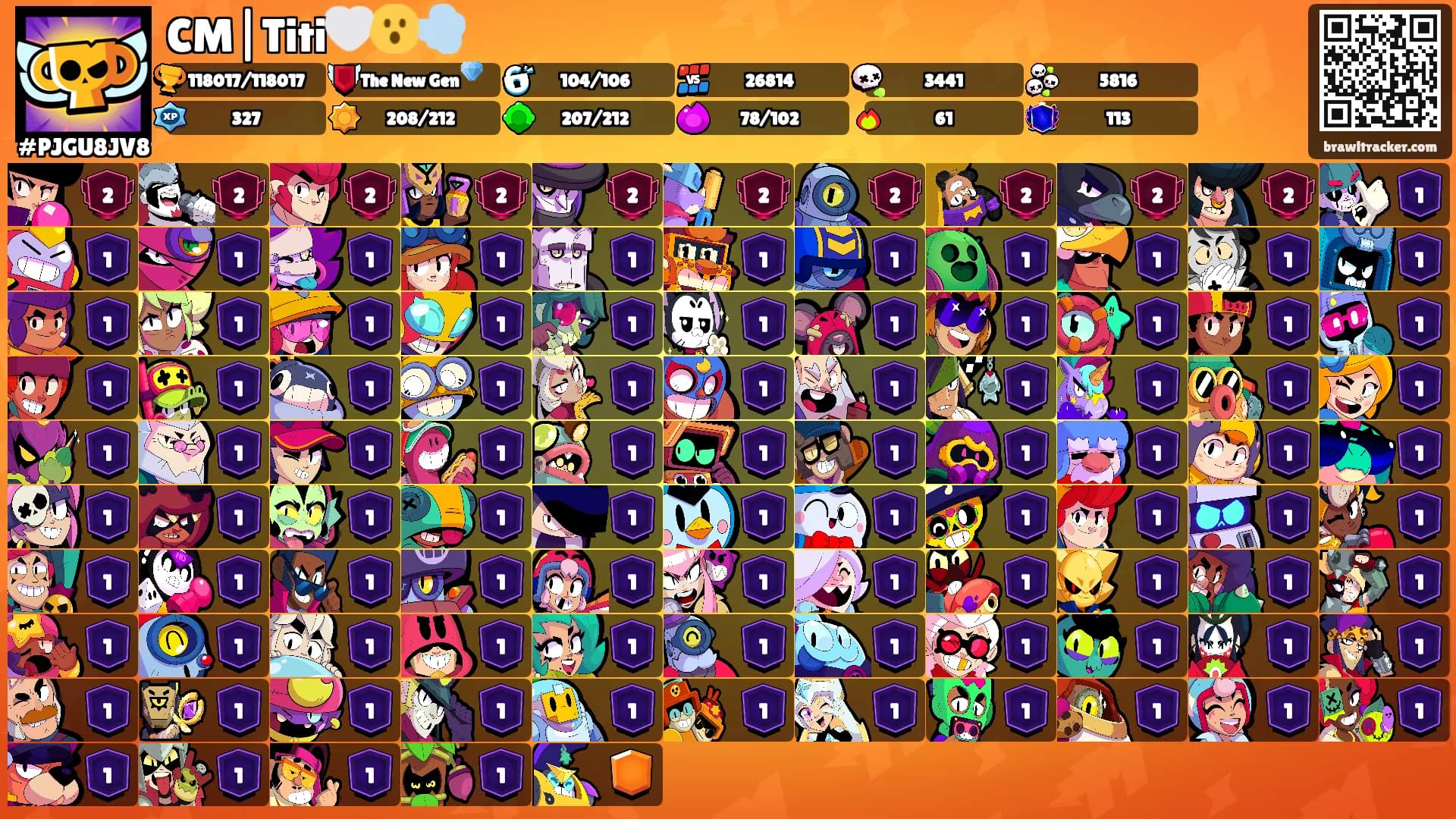CM|Titi🤍😮‍💨's Ranks
