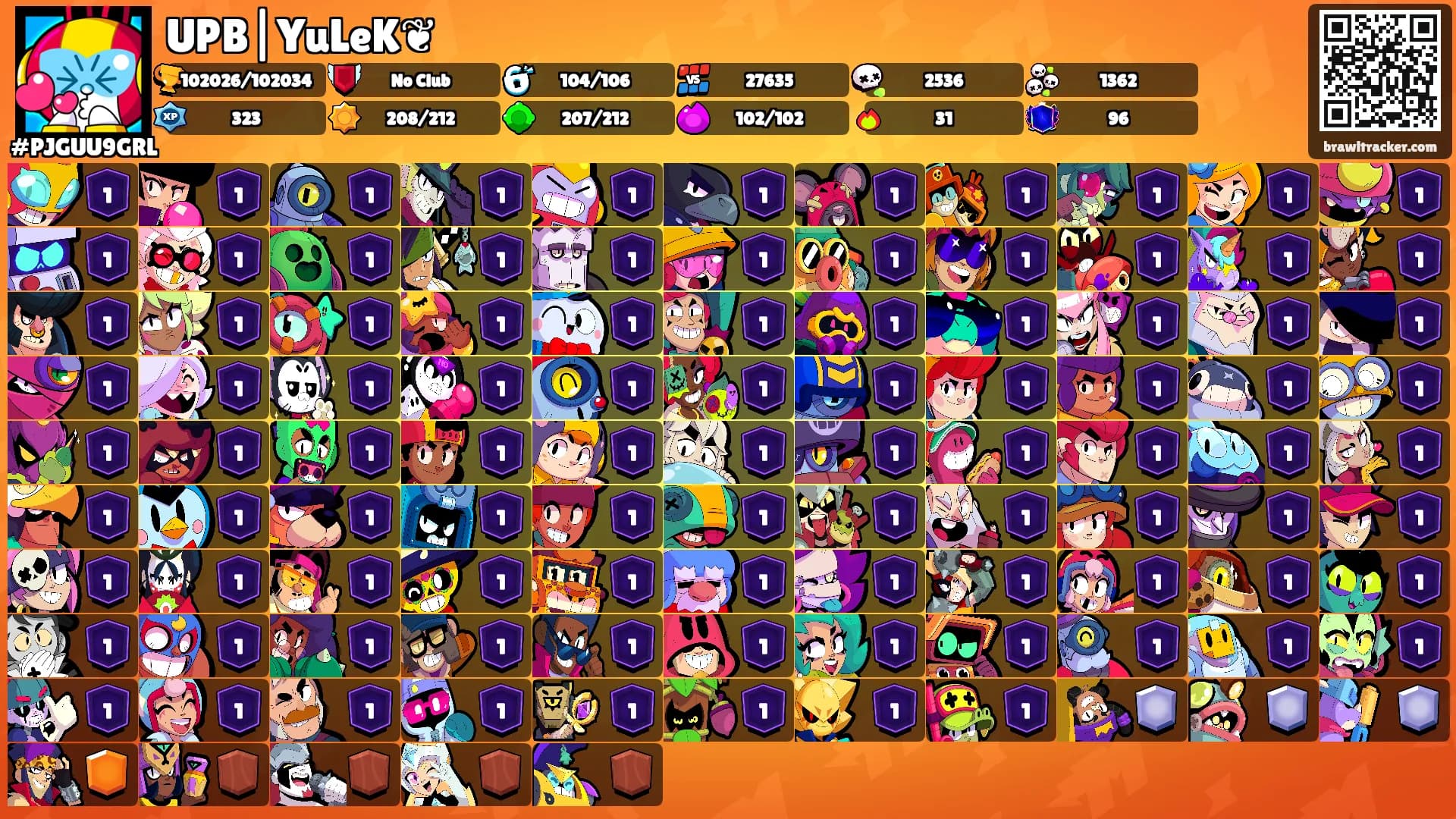 UPB|YuLeK❦︎'s Ranks