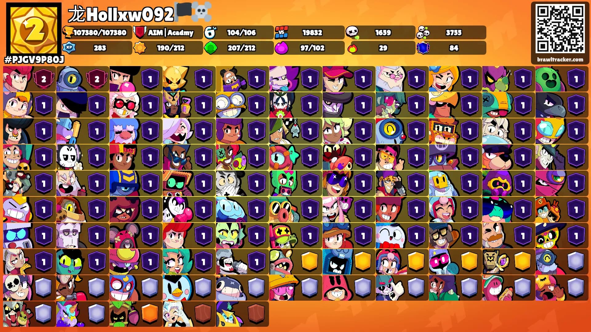 龙Hollxw092🏴‍☠️'s Ranks