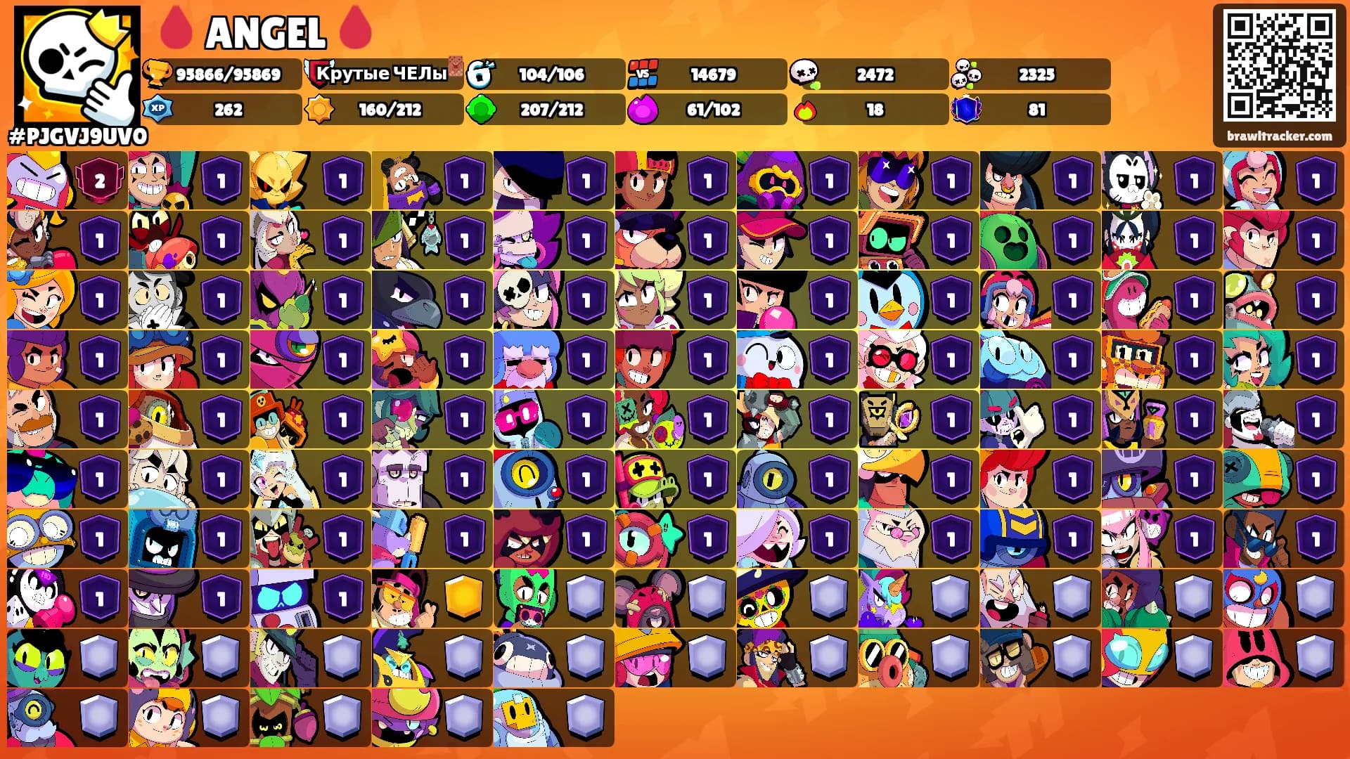 🩸⛧ANGEL⛧🩸's Ranks