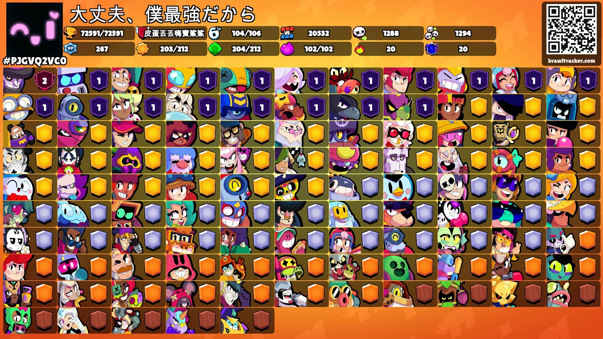 大丈夫、僕最強だから's Ranks