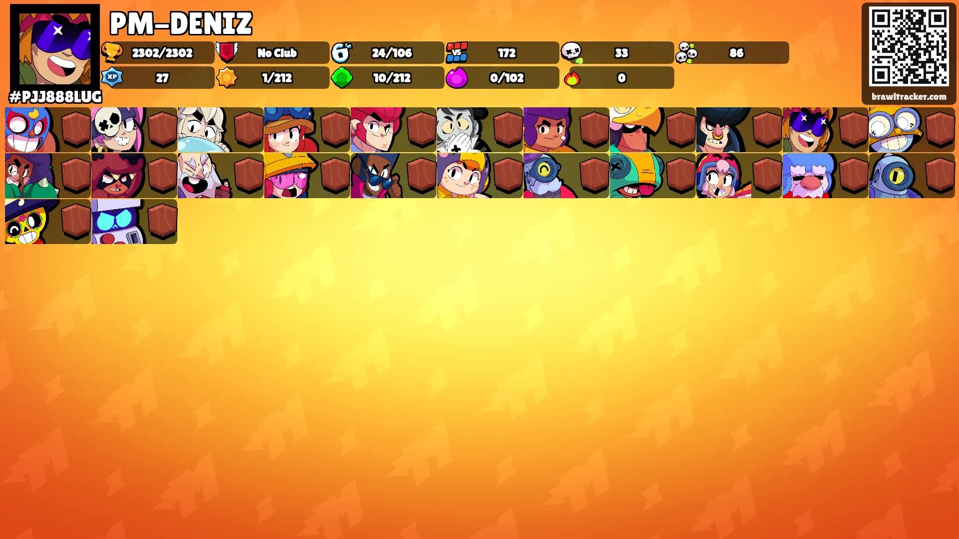 PM-DENIZ's Ranks