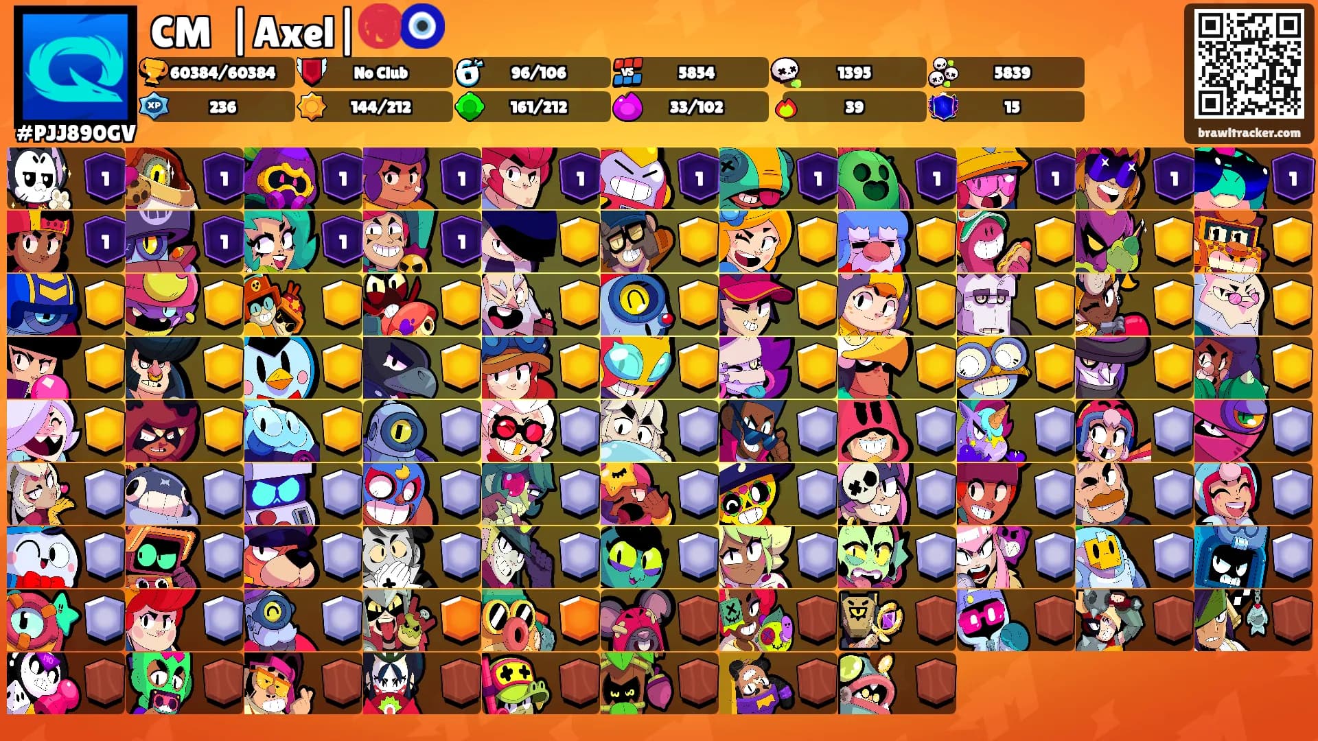 CM ⛩|Axel|🉐🧿's Ranks