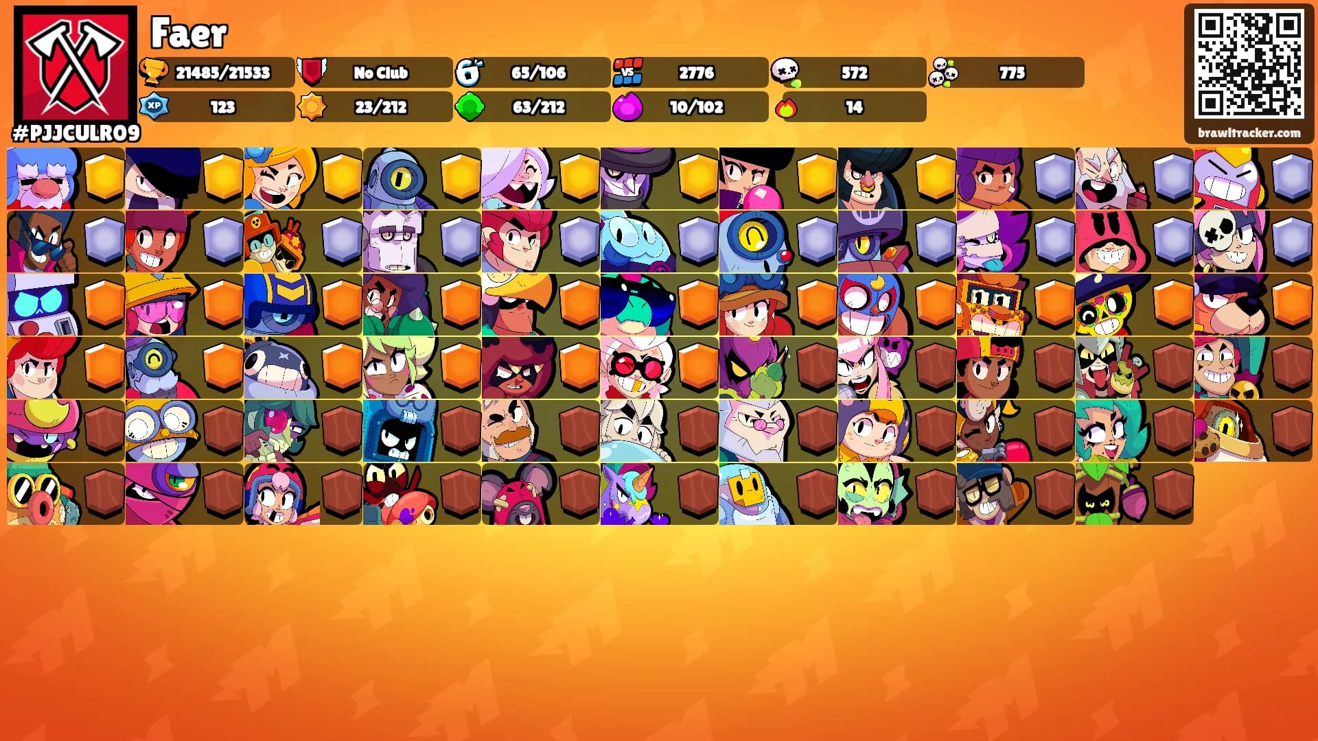Faer's Ranks