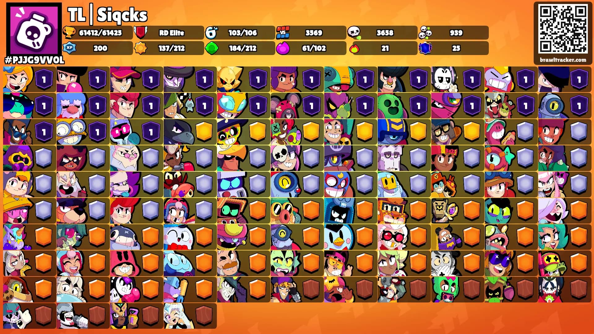 TL|Siqcks's Ranks