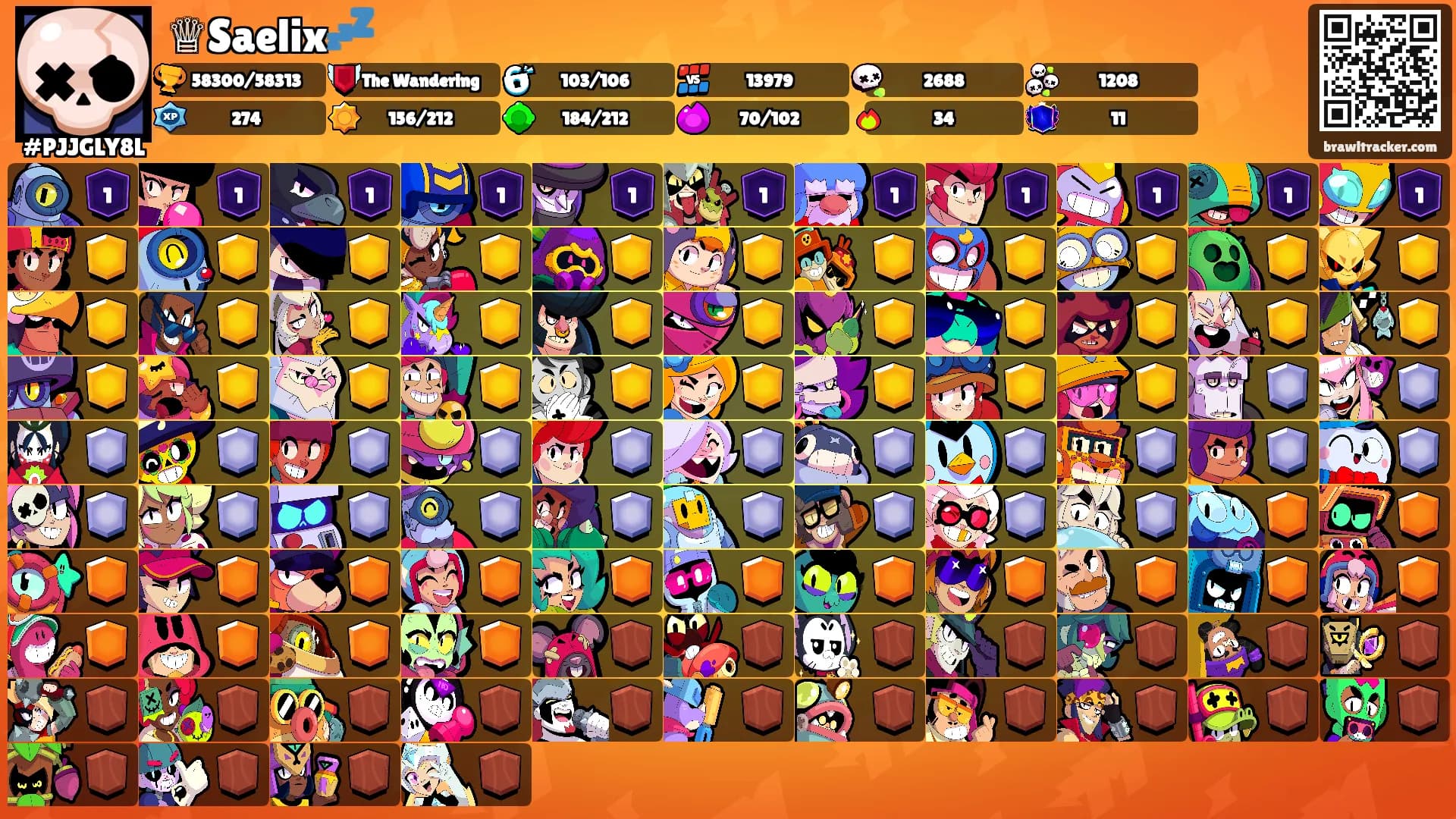 ♕Saelix💤's Ranks
