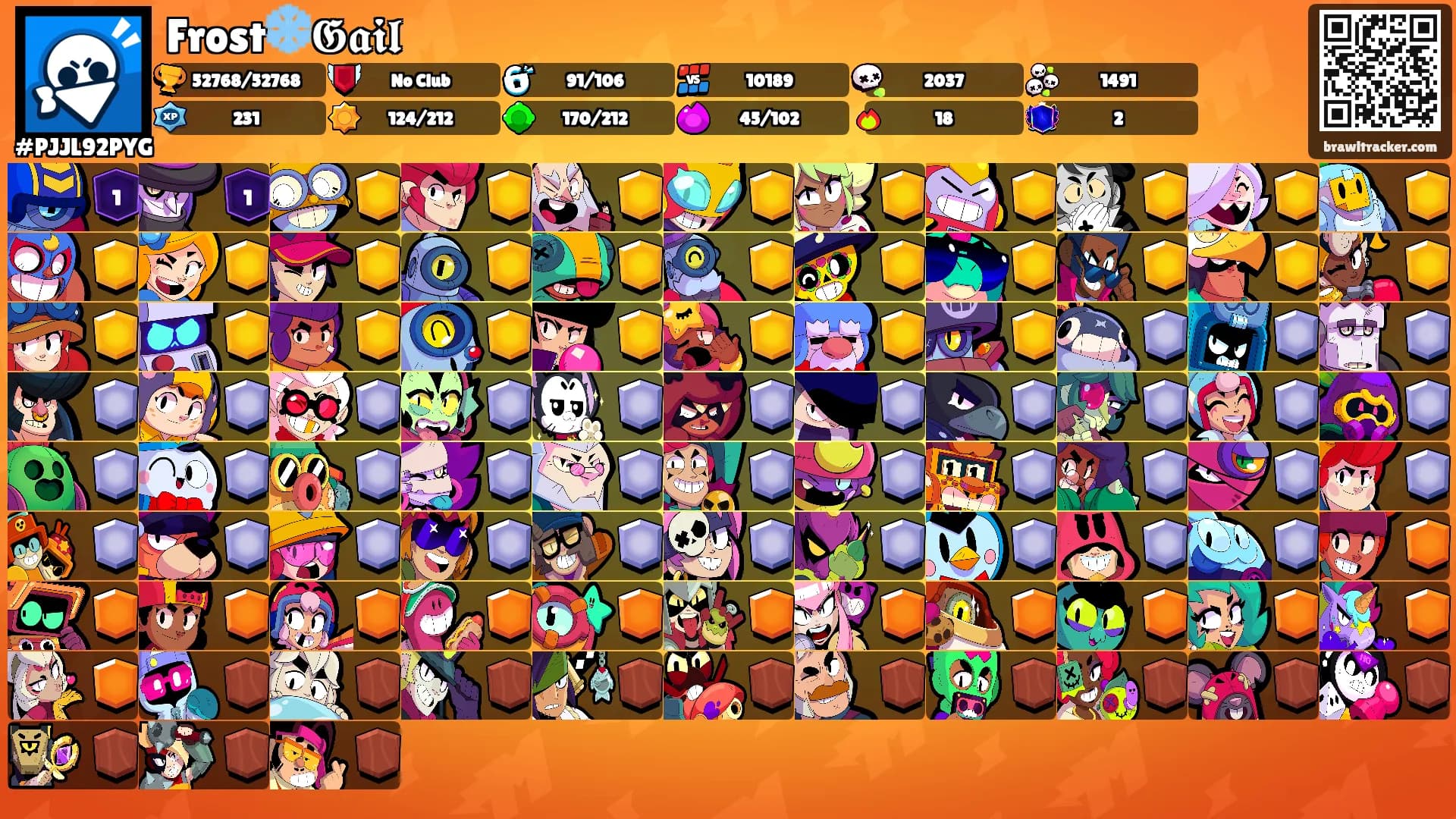 Frost❄️𝕲𝖆𝖎𝖑's Ranks