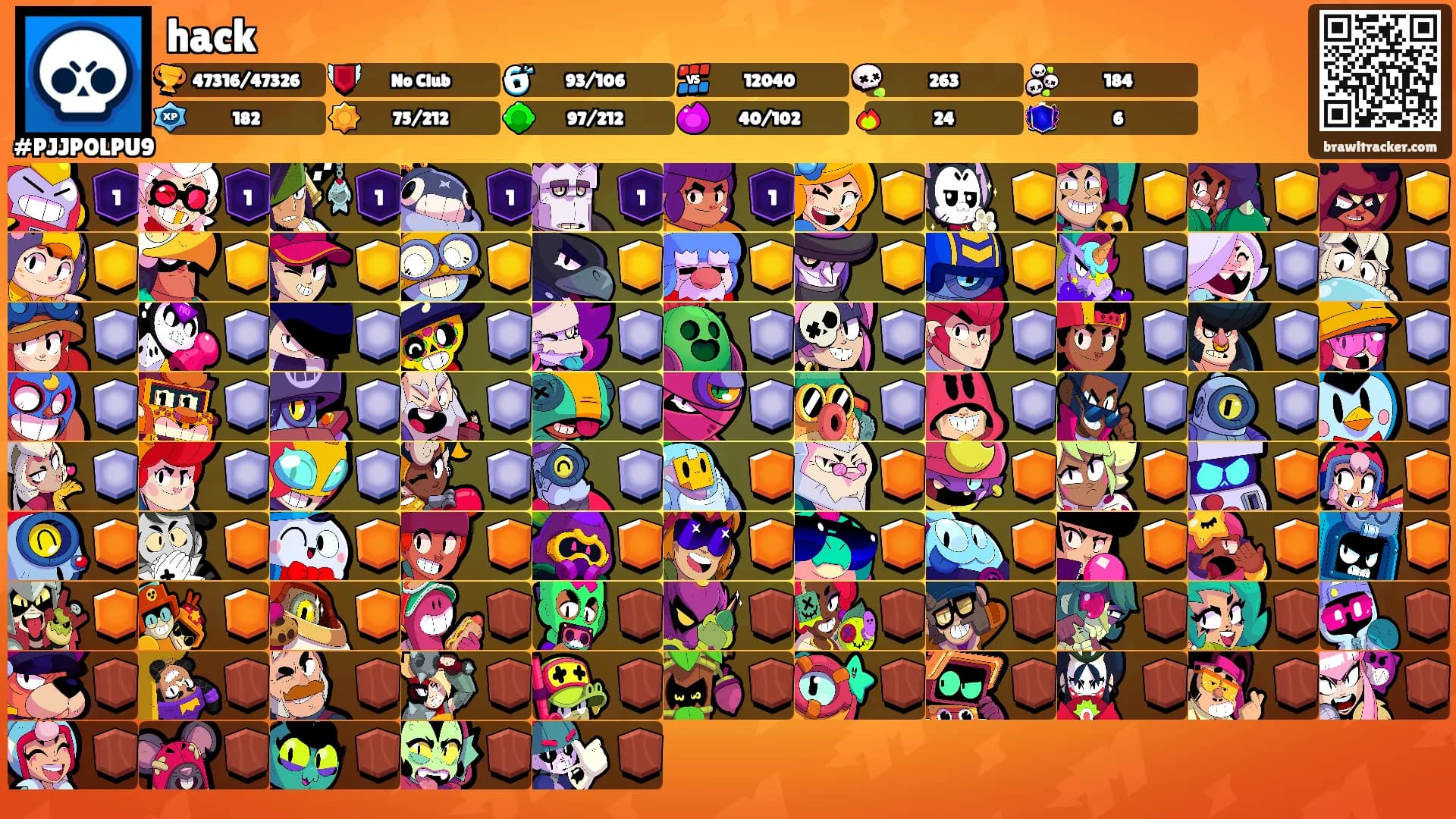 hack's Ranks