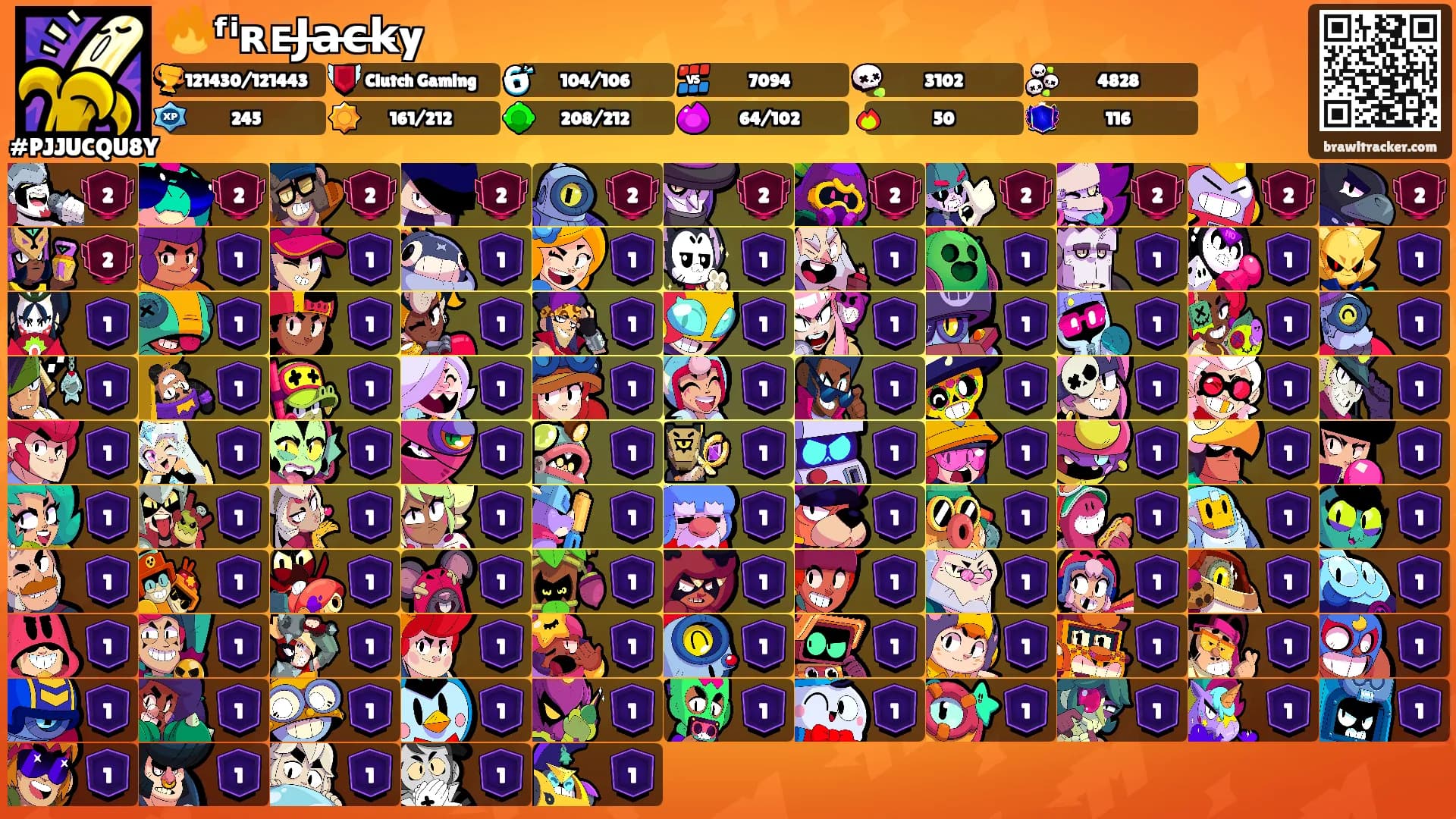 🔥ᶠⁱʀᴇJ̶a̶c̶k̶y's Ranks