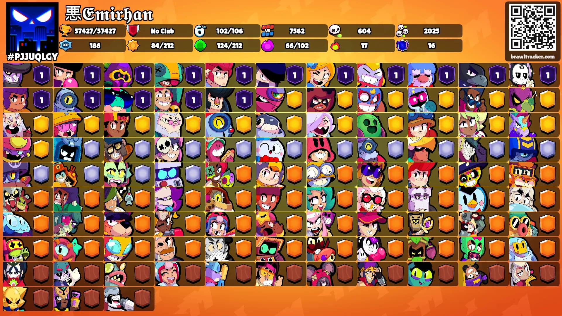 悪𝕰𝖒𝖎𝖗𝖍𝖆𝖓's Ranks