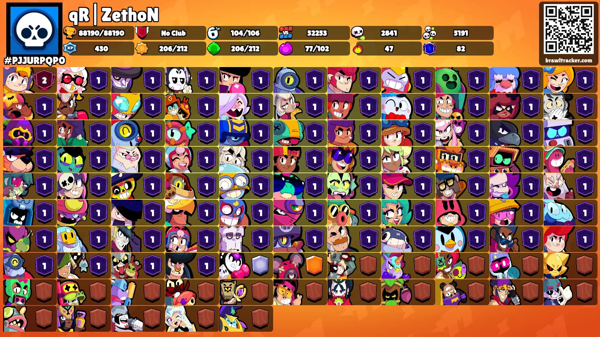qR|ZethoN's Ranks