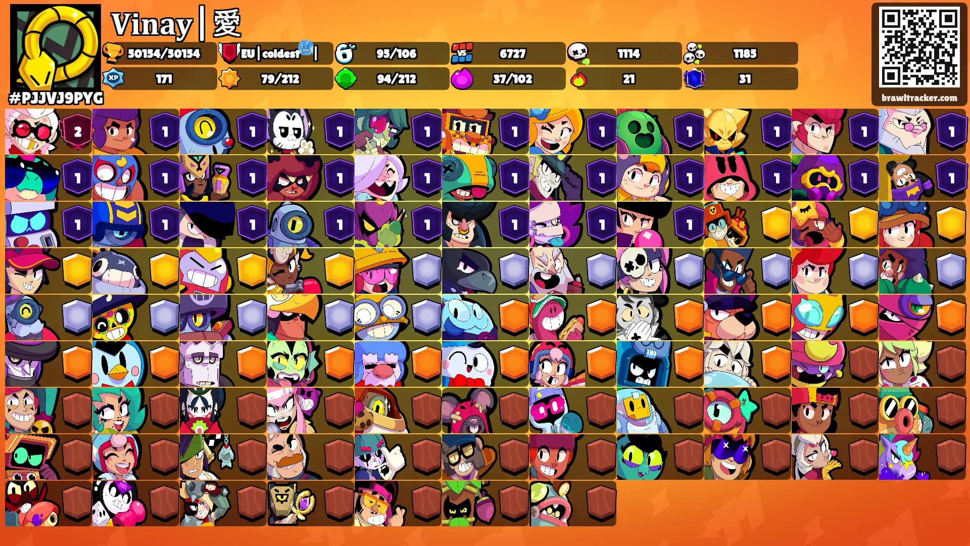 𝐕𝐢𝐧𝐚𝐲|愛's Ranks