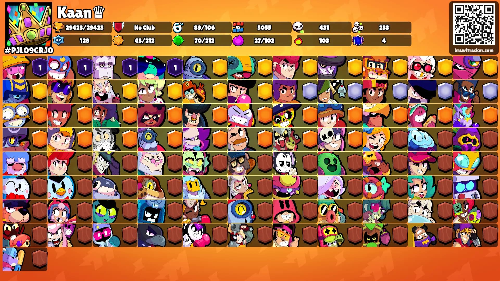 Kaan♛'s Ranks