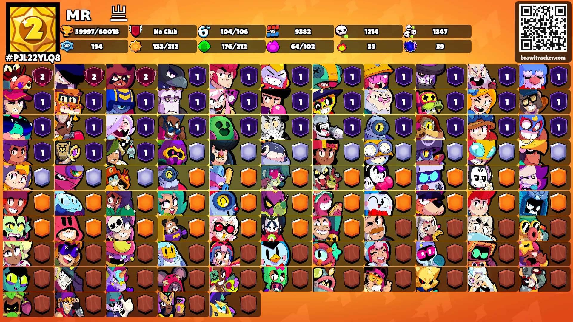 ᴍʀܔᏃᏋᏌᎦ亗's Ranks