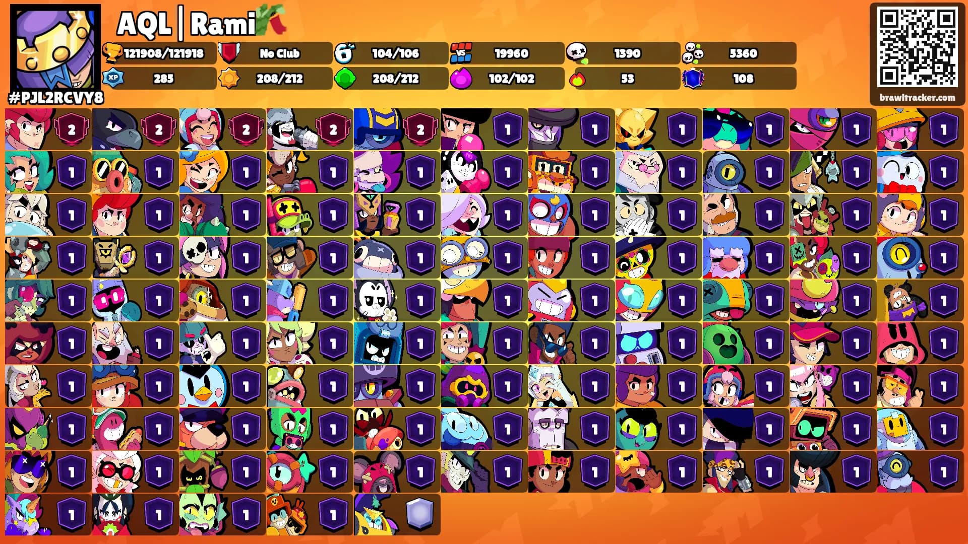 ⛩AQL|Rami🎋's Ranks