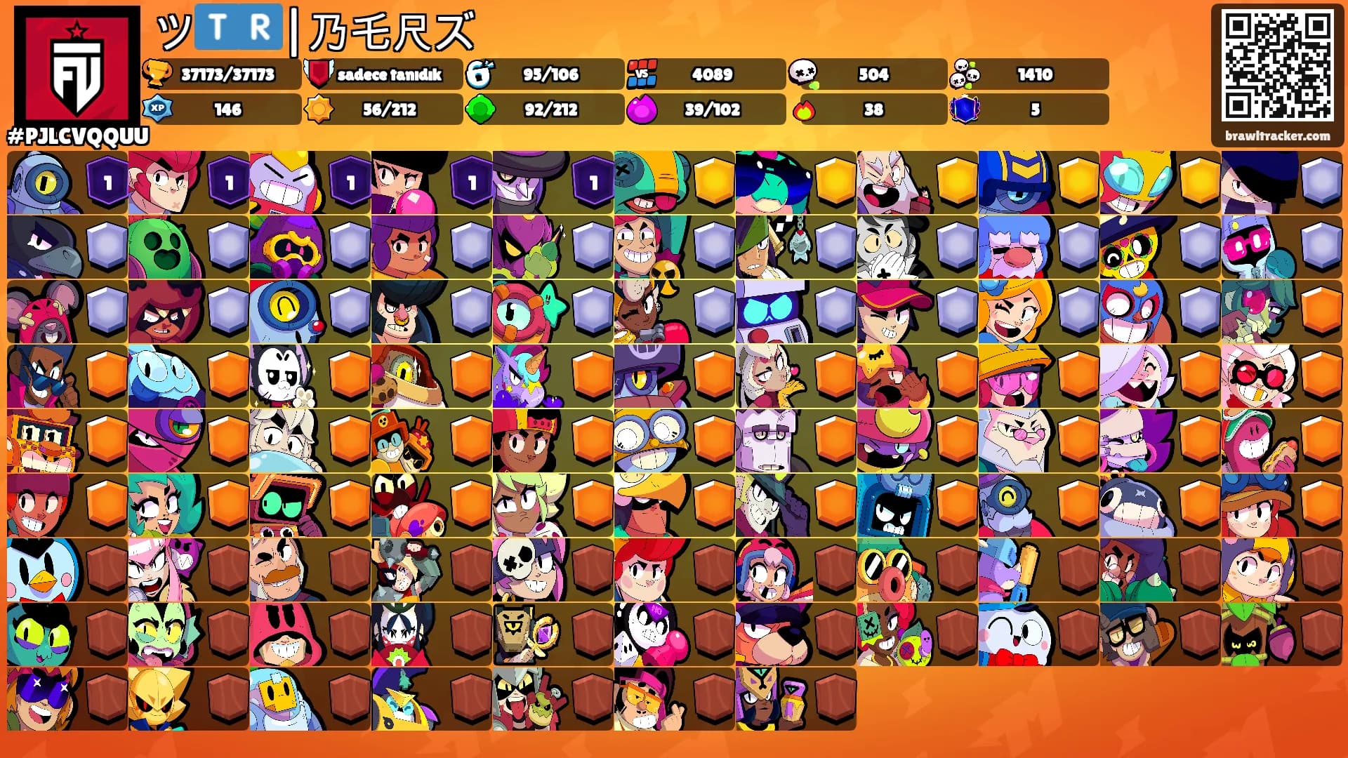 ツ🇹🇷|乃乇尺ズ's Ranks
