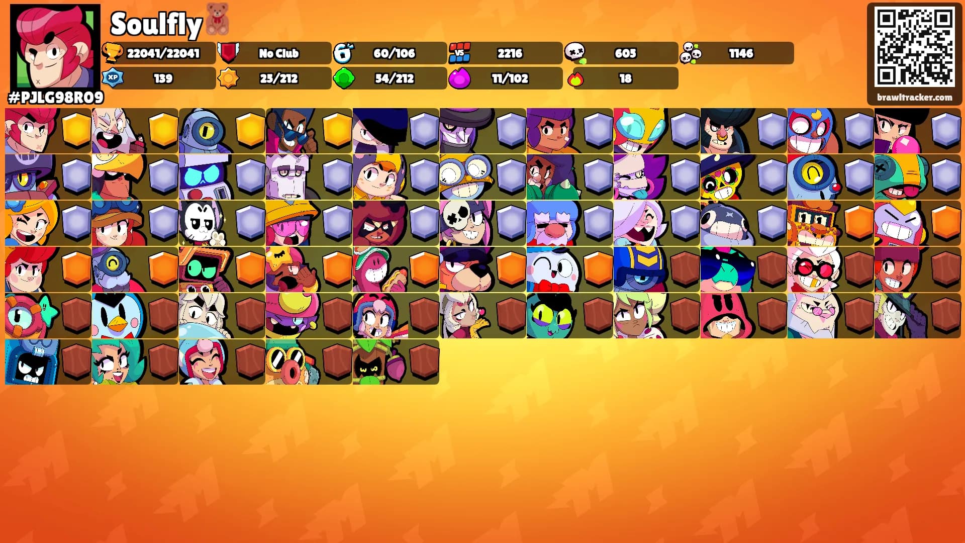 Soulfly🧸's Ranks