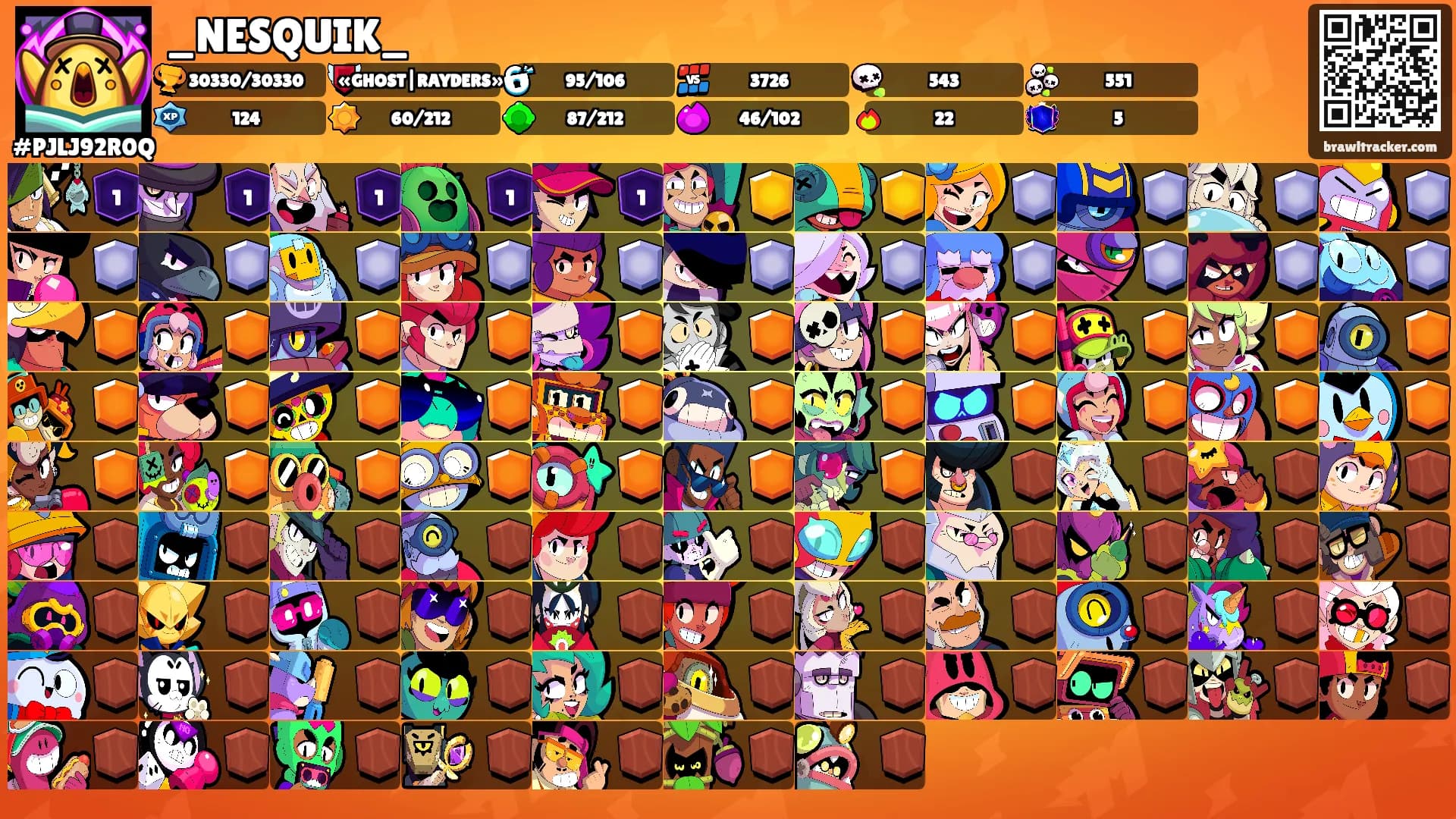 _NESQUIK_'s Ranks