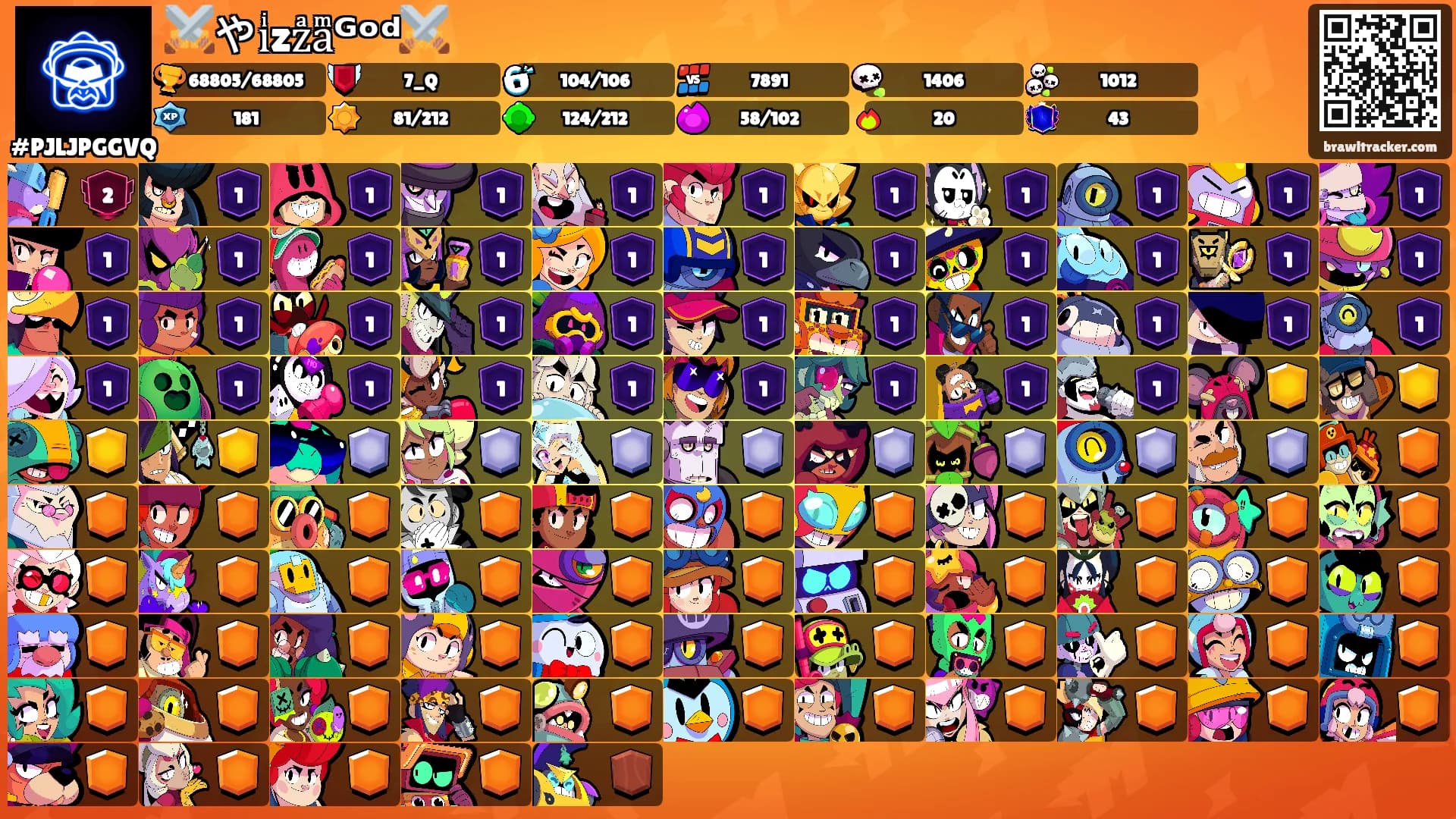 ⚔️やiͥzzͣaͫᴳᵒᵈ⚔️'s Ranks