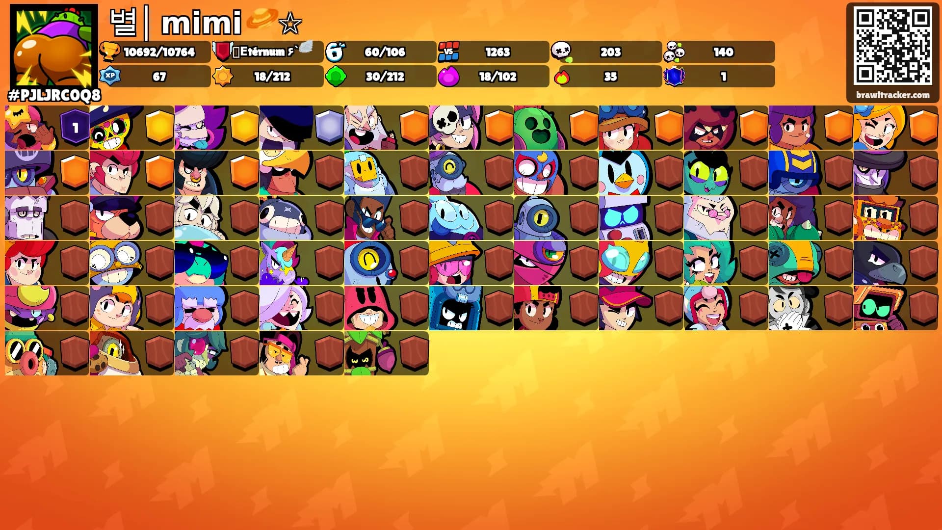 별│ 𝗺𝗶𝗺𝗶 🪐☆'s Ranks