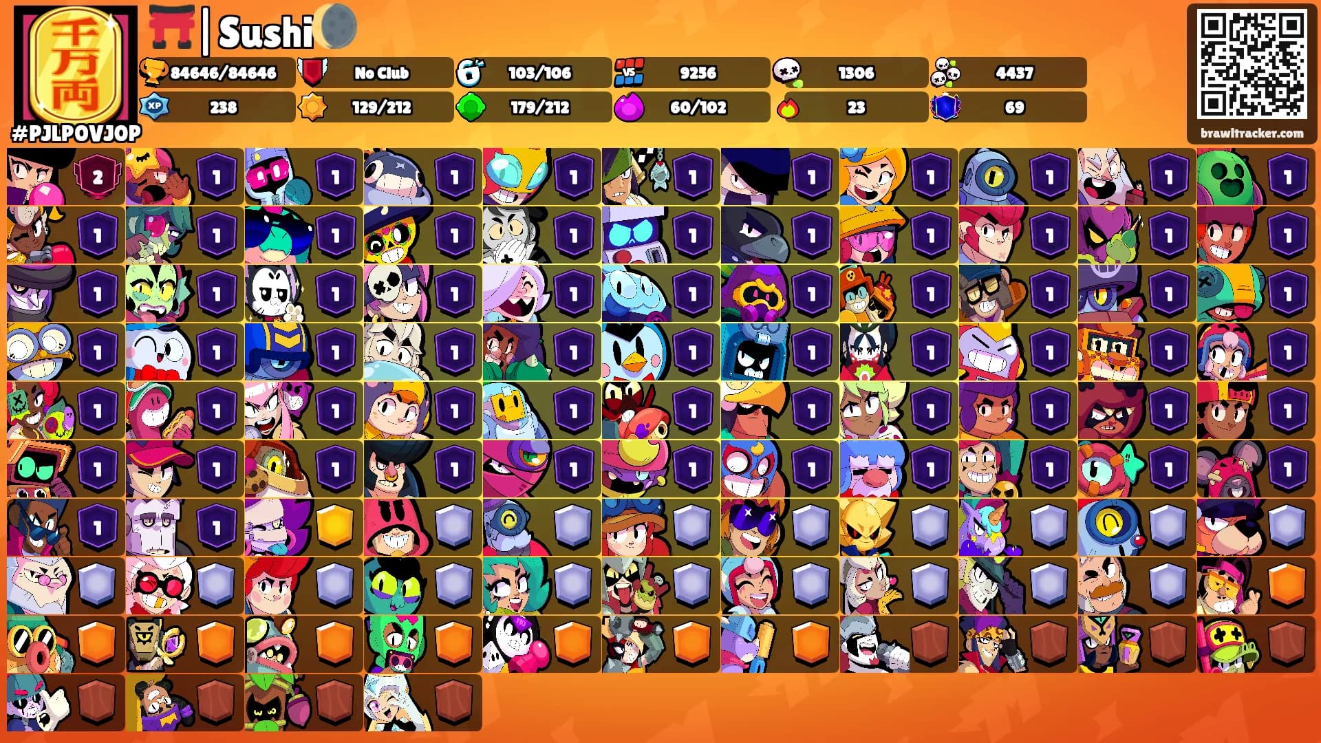 ⛩️|Sushi🌘's Ranks