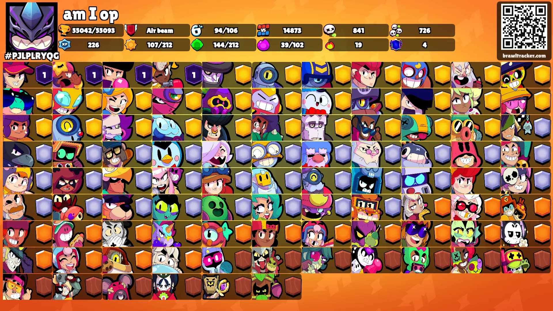 am I op's Ranks