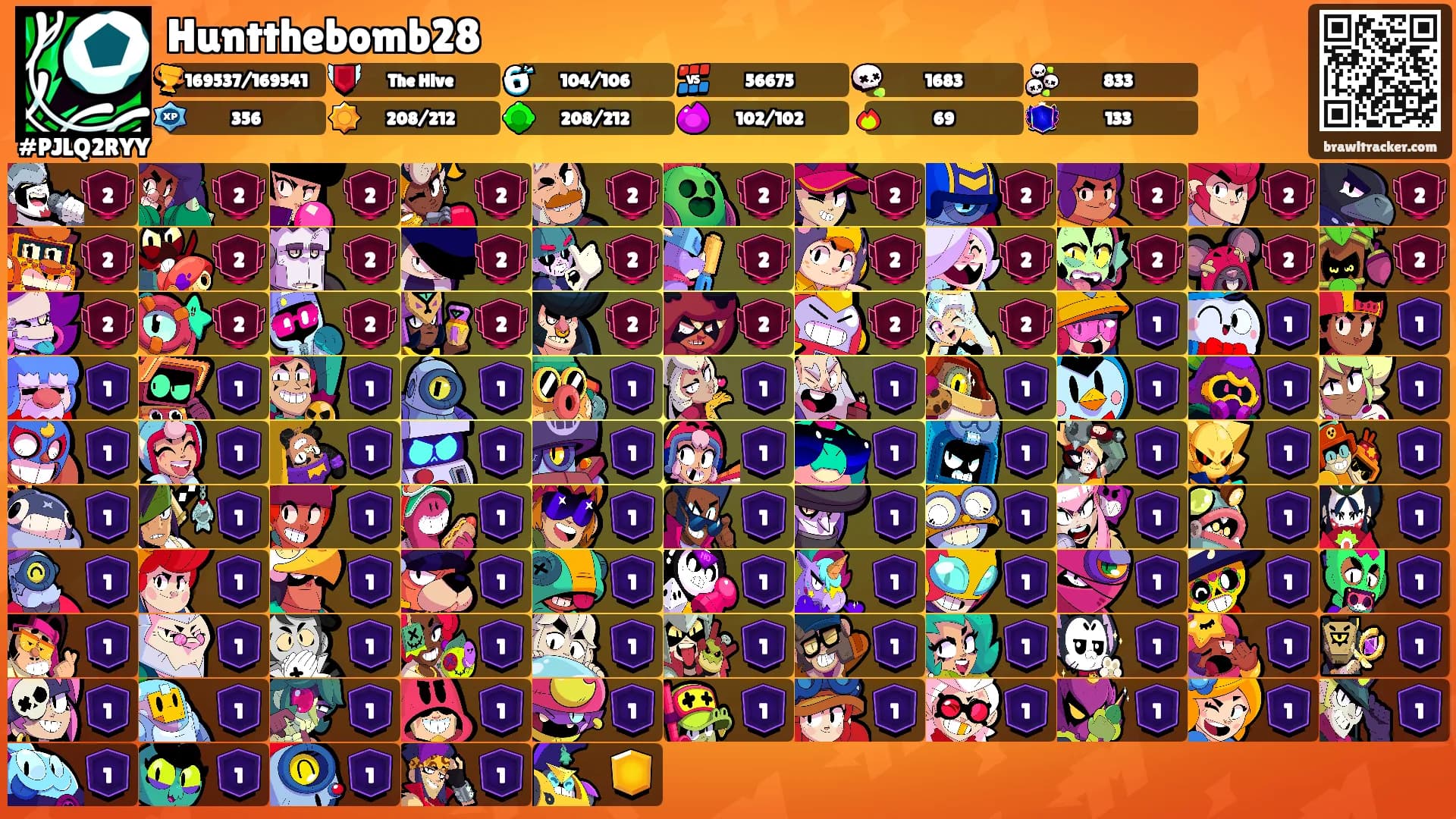 Huntthebomb28's Ranks