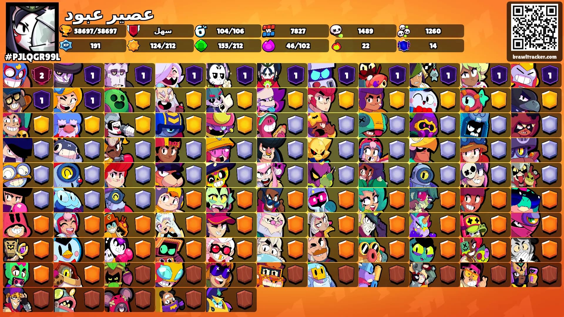 عصير عبود's Ranks