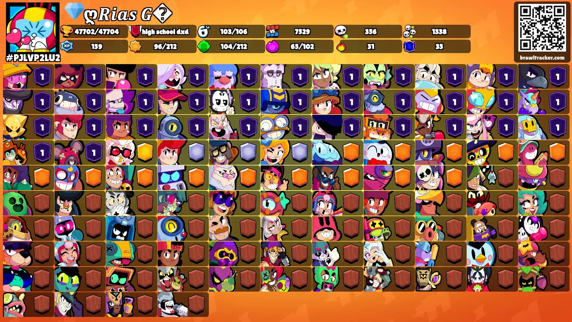 💎ღ𝑹𝒊𝒂𝒔 𝑮�'s Ranks