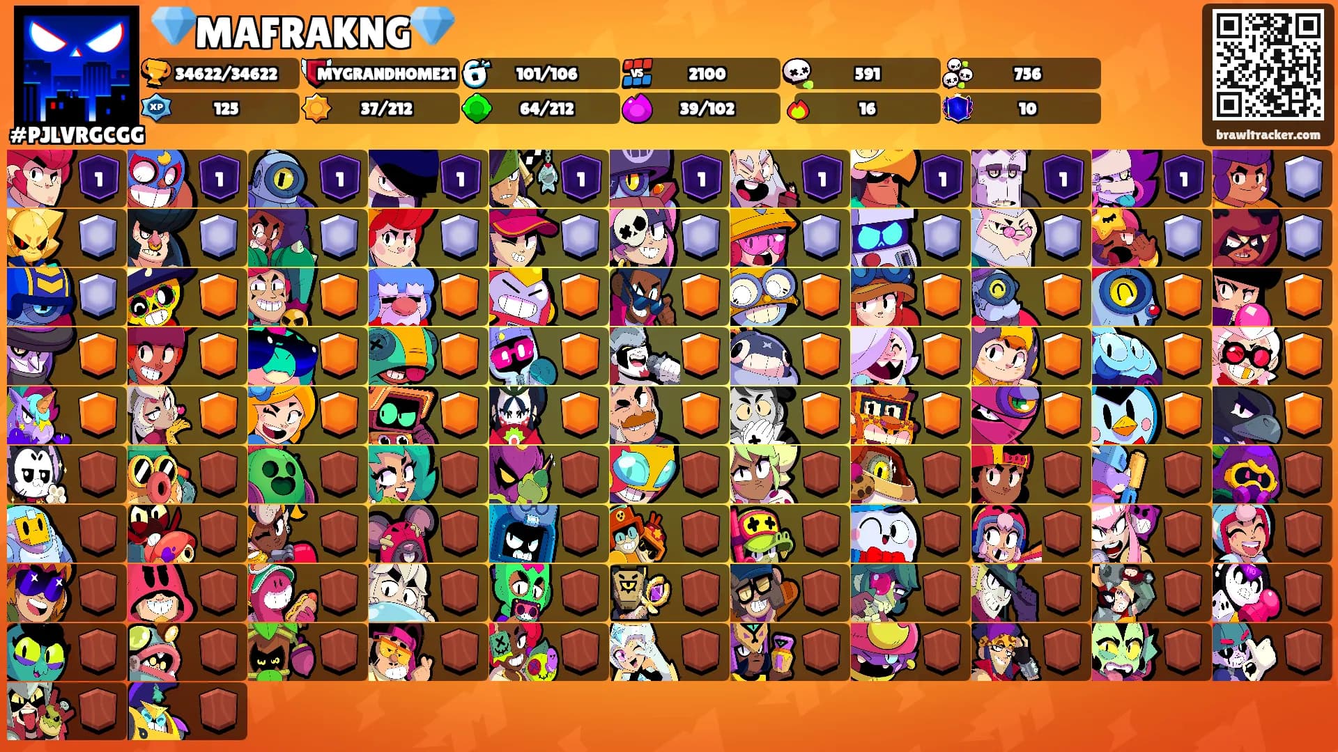 💎MAFRAKNG💎's Ranks