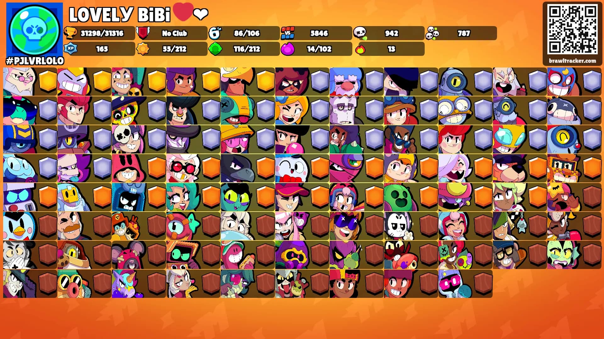 L0VELУ BiBi ❤️❤'s Ranks