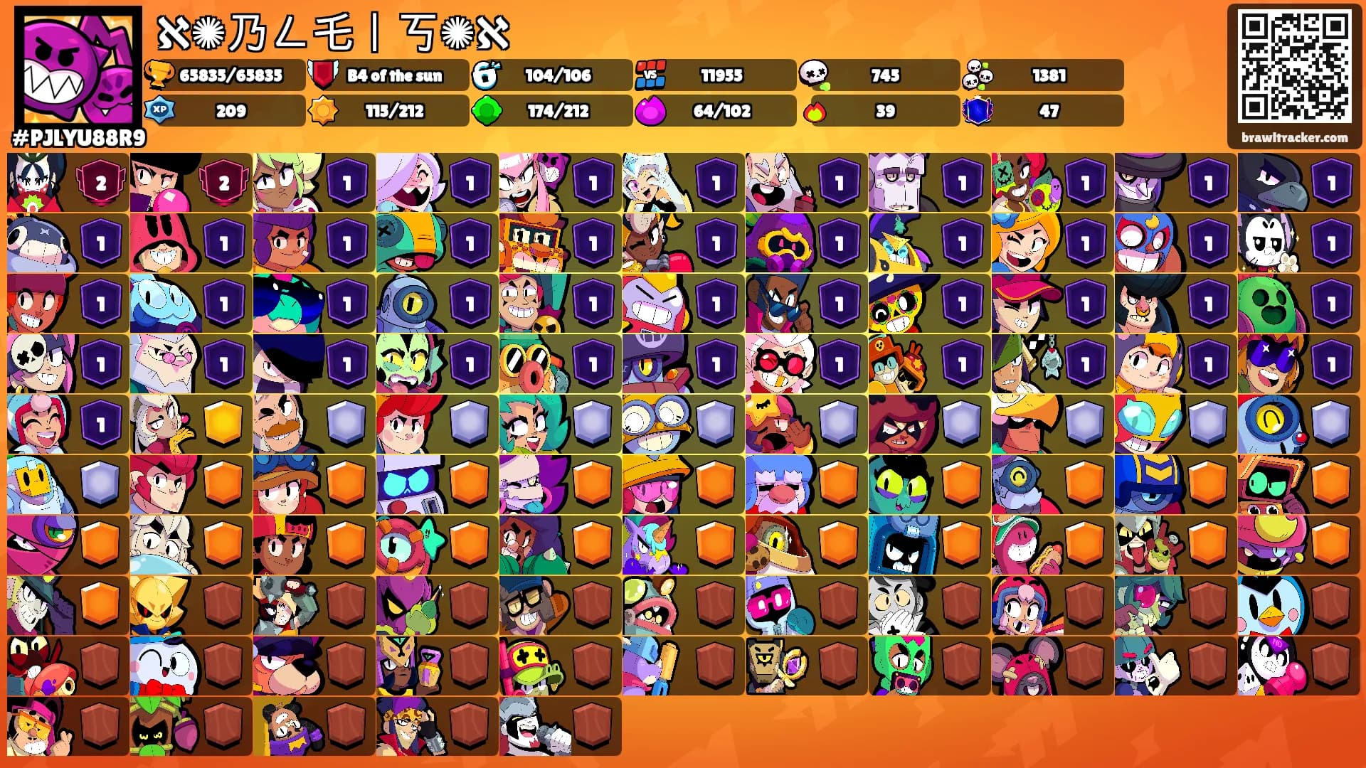 ℵ✺乃ㄥ乇丨丂✺ℵ's Ranks